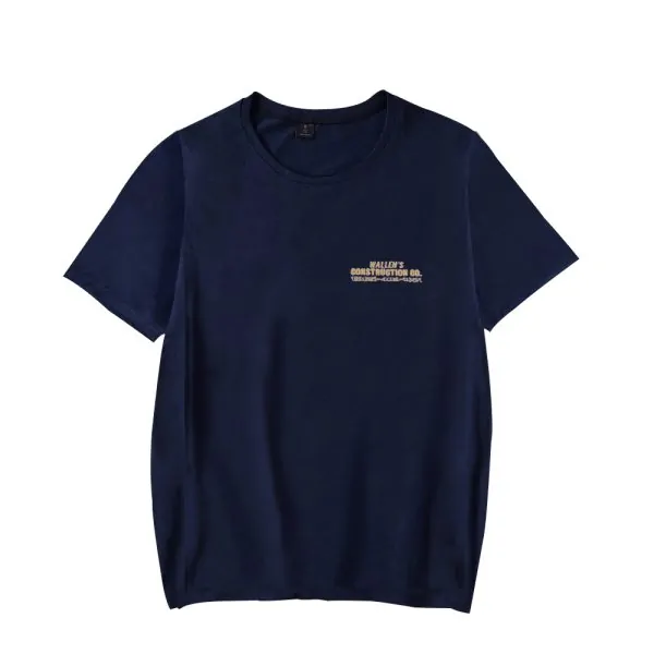 Man Made A Bar T-Shirt