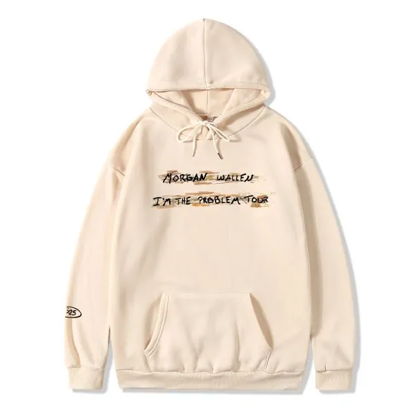 I'M THE PROBLEM TOUR HOODIE