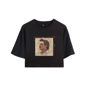 I'M THE PROBLEM ALBUM COVER CROP T-SHIRT