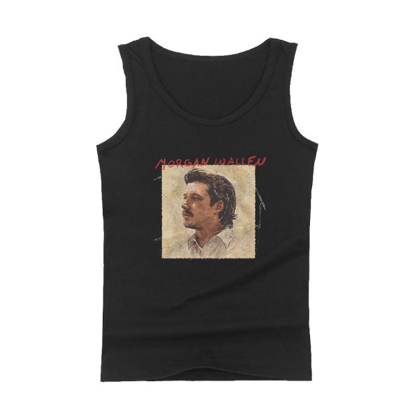 I'M THE PROBLEM ALBUM COVER TANKTOP