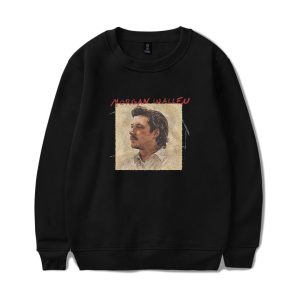 I'M THE PROBLEM PROBLEM ALBUM COVER SWEATSHIRT