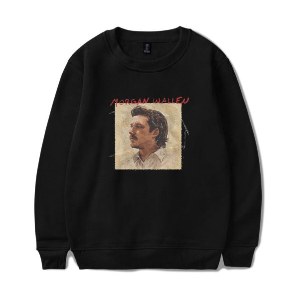 I'M THE PROBLEM PROBLEM ALBUM COVER SWEATSHIRT