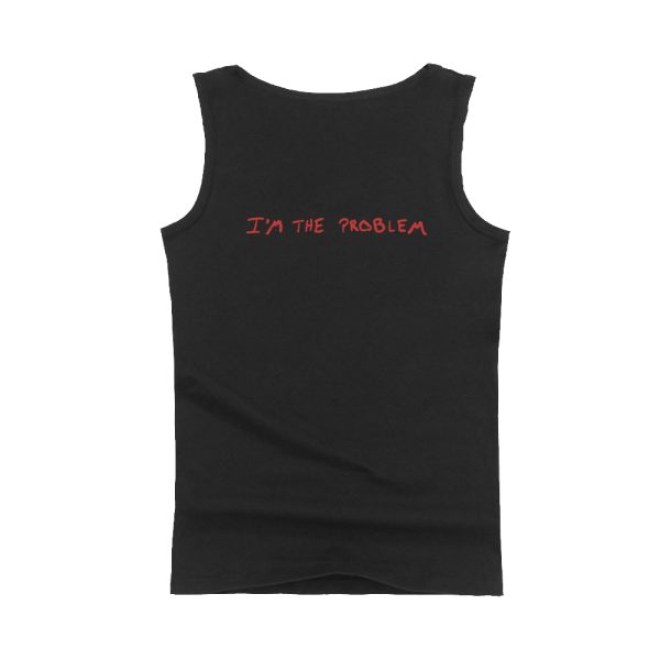 I'M THE PROBLEM ALBUM COVER TANKTOP - Image 2