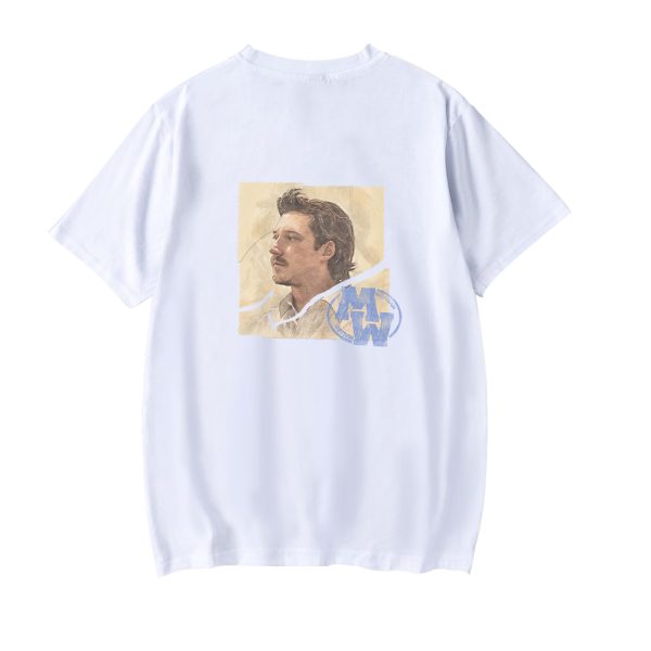 I'M THE PROBLEM ALBUM COVER T-SHIRT 'WHITE' - Image 2