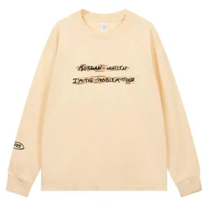I'M THE PROBLEM TOUR LONGSLEEVE