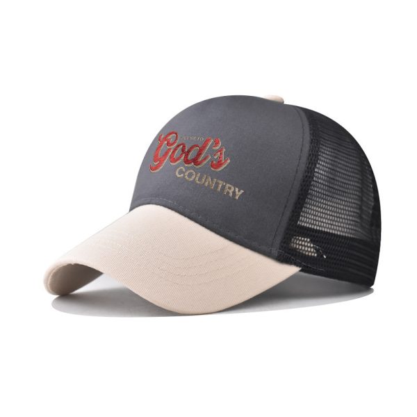 GET ME TO GOD'S COUNTRY HAT II