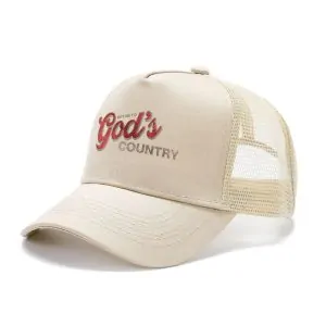 GET ME TO GOD'S COUNTRY HAT I