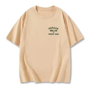 NORRIS BEAR X MOSSY OAK FOX TEE
