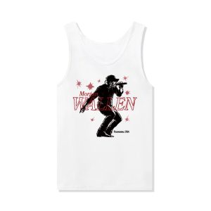 Morgan Wallen Singing Tank