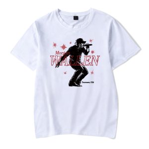 Morgan Wallen Singing T-Shirt