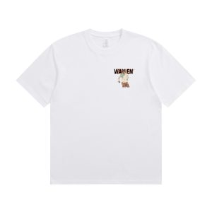 IF I'M THE PROBLEM MIGHT BE THE REASON WHITE T-SHIRT