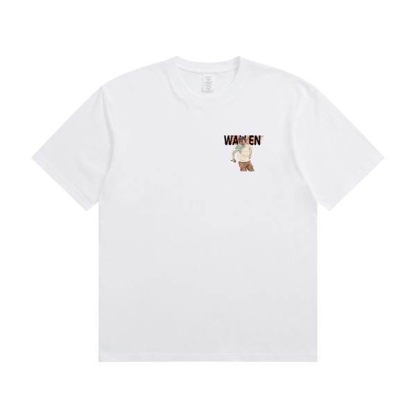 IF I'M THE PROBLEM MIGHT BE THE REASON WHITE T-SHIRT