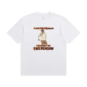 IF I'M THE PROBLEM MIGHT BE THE REASON TOUR 2025 T-SHIRT II