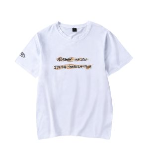 I'M THE PROBLEM TOUR WHITE T-SHIRT