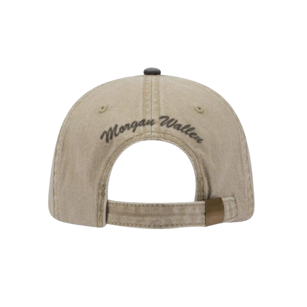 Just In Case Dad Hat - Image 2