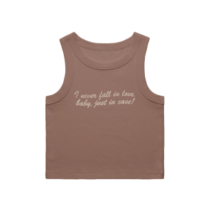 Just In Case Tank