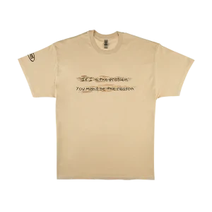 IF I'M THE PROBLEM MIGHT BE THE REASON T-SHIRT