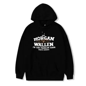 I'm The Problem North America Tour 2025 Hoodie