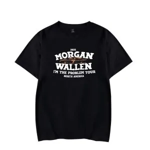 I'm The Problem North America Tour 2025 T-Shirt