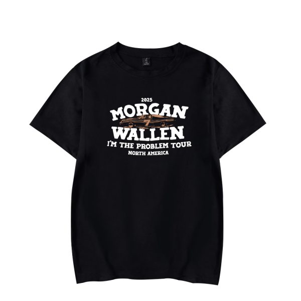 I'm The Problem North America Tour 2025 T-Shirt
