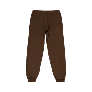 One Thing At A Time Brown Sweatpants