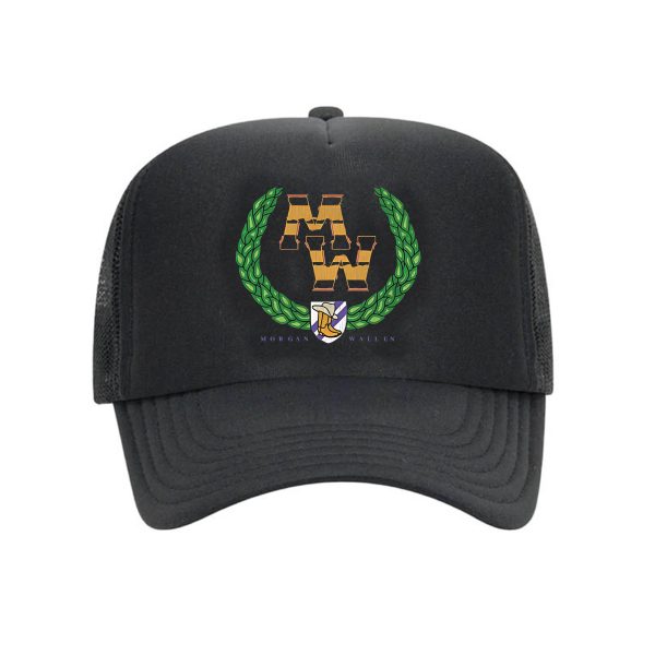 MW Foam Trucker Hat