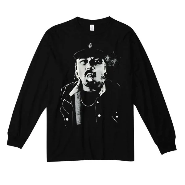 Morgan Wallen North American Tour 2025 Longsleeve T-Shirt