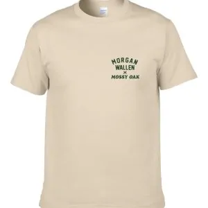 NORRIS BEAR X MOSSY OAK FOX TEE