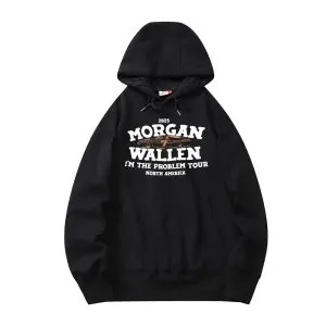 I'm The Problem North America Tour 2025 Hoodie