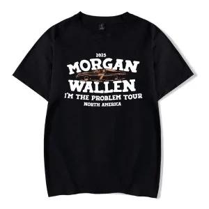 I'm The Problem North America Tour 2025 T-Shirt