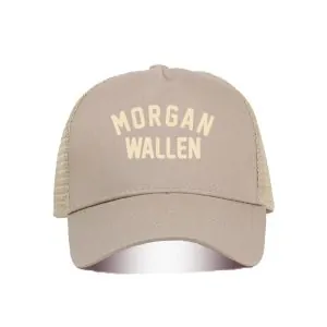 Morgan Wallen North America Tour 2025 Hat