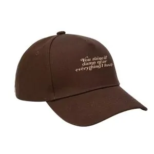 You Ruined Damn Near Everything I Love Hat