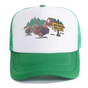MW Duck Snapback Hat 2025