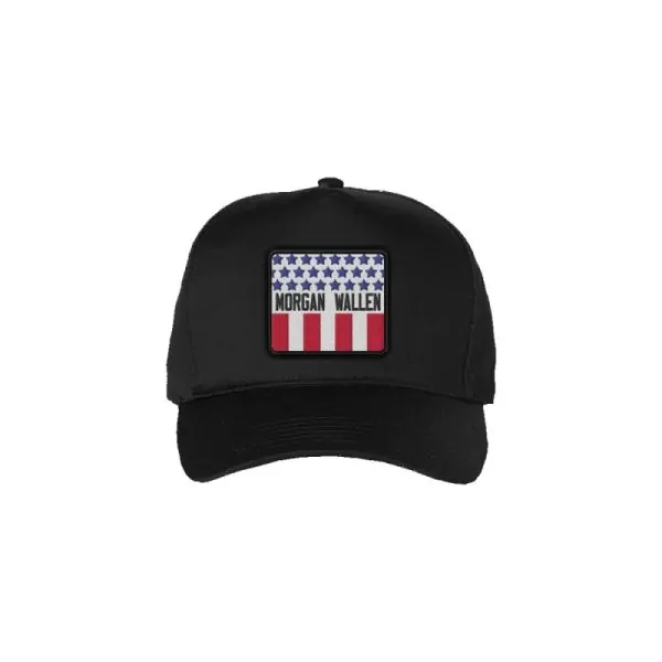 Morgan Wallen North America Hat 2025