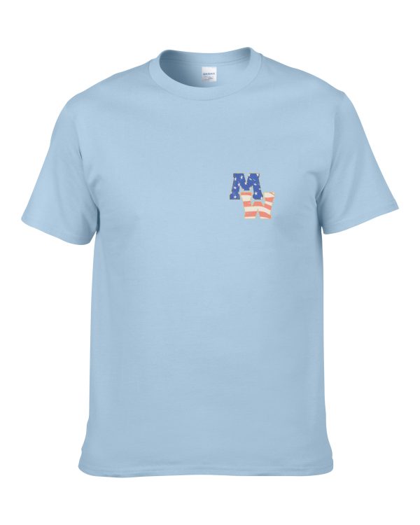 MORGAN WALLEN FLAG T-SHIRT - Image 2