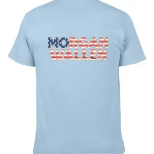 MORGAN WALLEN FLAG T-SHIRT