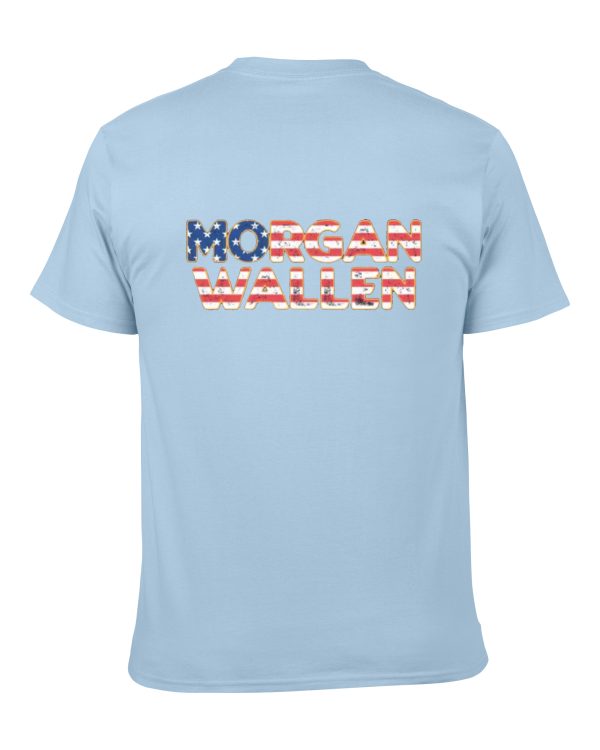 MORGAN WALLEN FLAG T-SHIRT