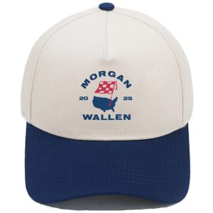 MW MAP HAT