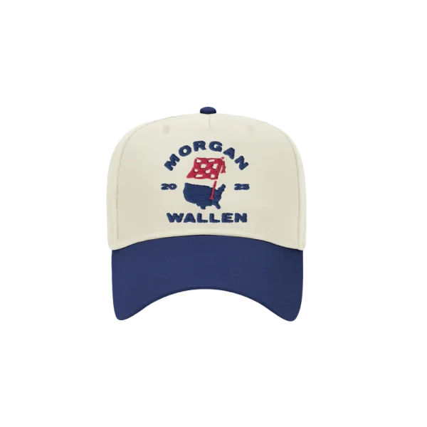MW MAP HAT